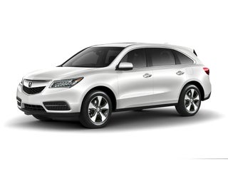 2016 Acura MDX 3.5L SH-AWD
