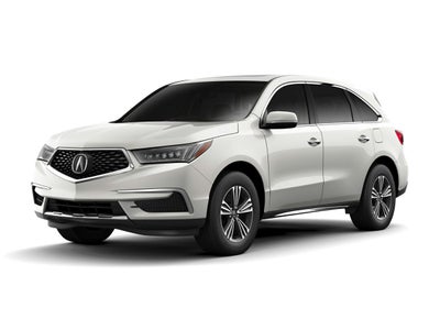 2017 Acura MDX 3.5L SH-AWD
