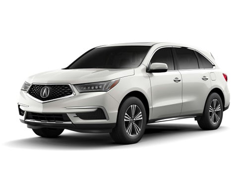 2017 Acura MDX 3.5L SH-AWD