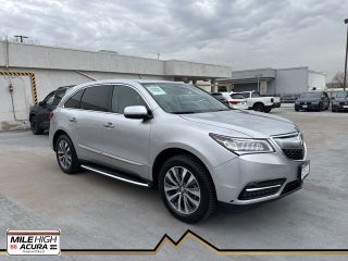 2014 Acura MDX 3.5L Technology Package SH-AWD