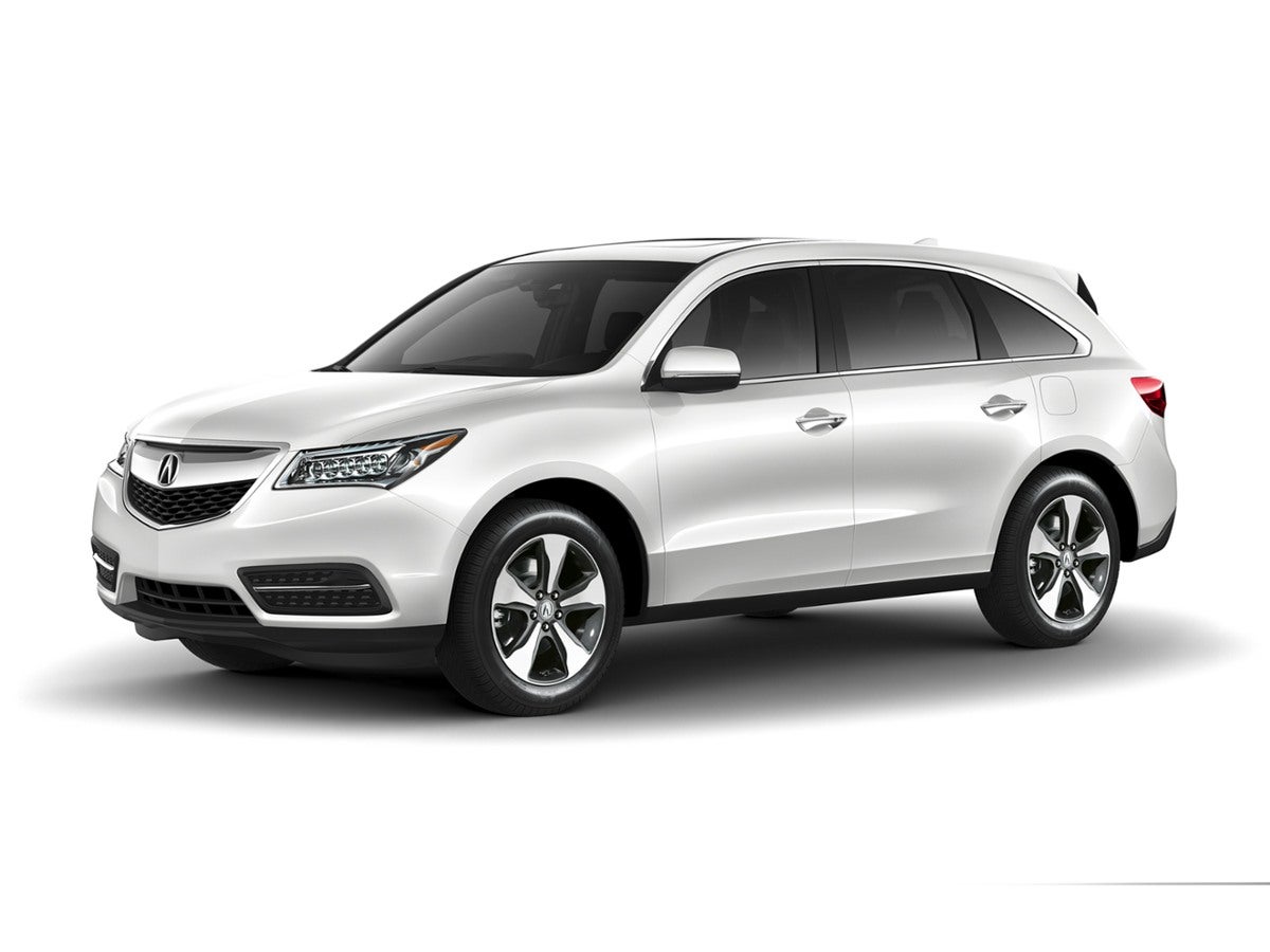2016 Acura MDX SH-AWD w/Technology & AcuraWatch Package's photo