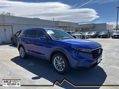 2023 Honda CR-V EX