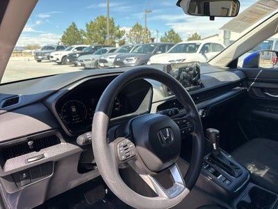 2023 Honda CR-V EX