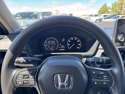 2023 Honda CR-V EX