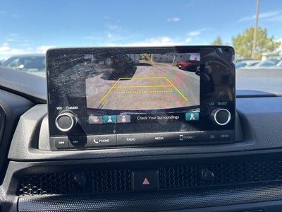 2023 Honda CR-V EX