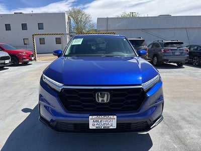2023 Honda CR-V EX
