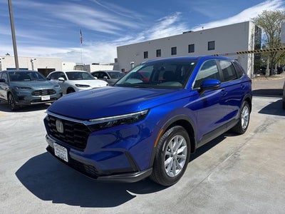 2023 Honda CR-V EX