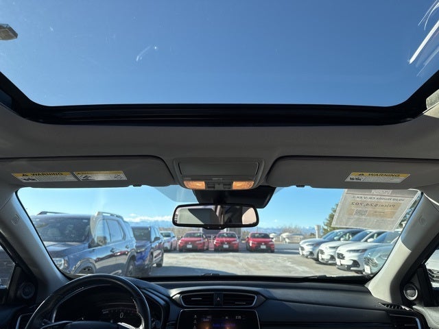 2020 Honda CR-V EX-L