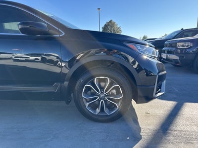 2020 Honda CR-V EX-L