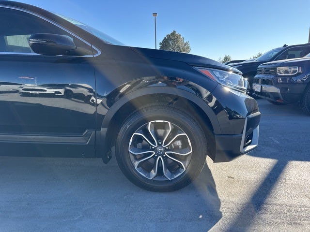 2020 Honda CR-V EX-L