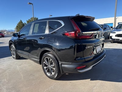 2020 Honda CR-V EX-L