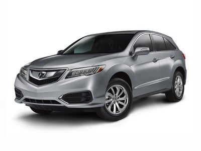2017 Acura RDX Technology Package