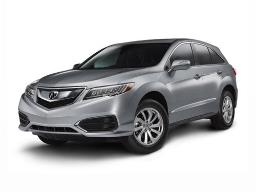 2017 Acura RDX Technology Package