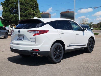 2026 Acura RDX Base SH-AWD