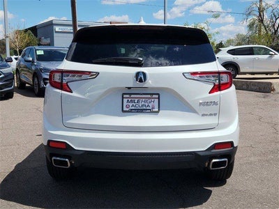 2026 Acura RDX Base SH-AWD