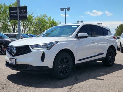 2026 Acura RDX Base SH-AWD