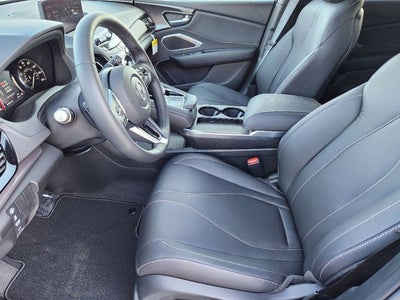 2026 Acura RDX Base SH-AWD