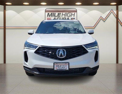 2026 Acura RDX Base SH-AWD