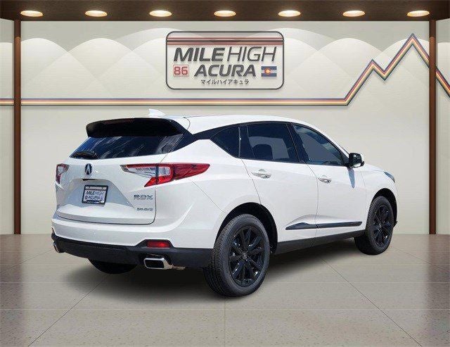2026 Acura RDX Base SH-AWD