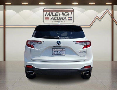 2026 Acura RDX Base SH-AWD