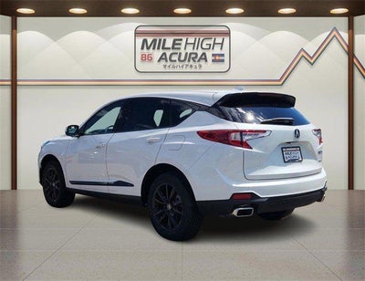 2026 Acura RDX Base SH-AWD