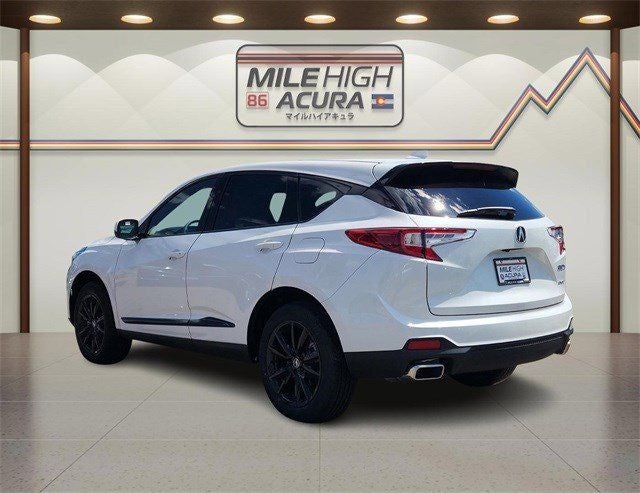 2026 Acura RDX Base SH-AWD