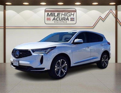 2026 Acura RDX Technology Package SH-AWD