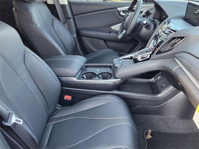 2025 Acura RDX Technology Package SH-AWD