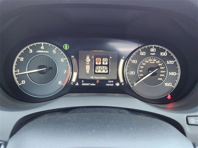 2025 Acura RDX Technology Package SH-AWD