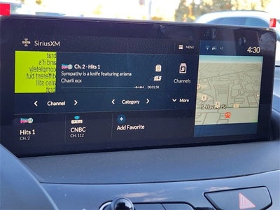 2025 Acura RDX Technology Package SH-AWD