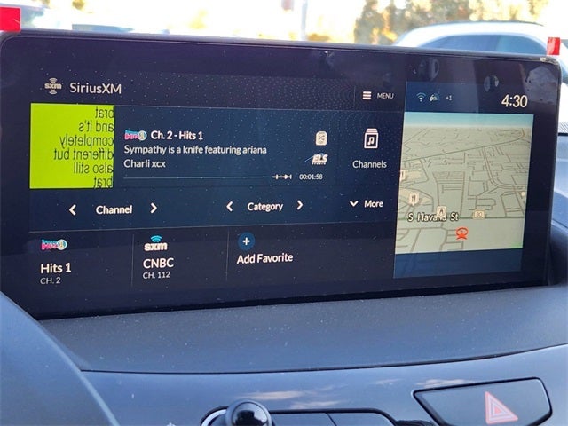 2025 Acura RDX Technology Package SH-AWD