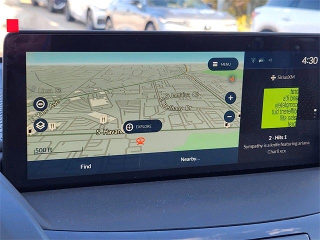 2025 Acura RDX Technology Package SH-AWD