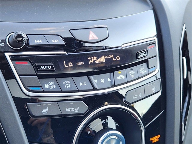 2025 Acura RDX Technology Package SH-AWD