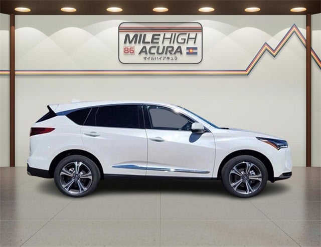 2025 Acura RDX Technology Package SH-AWD
