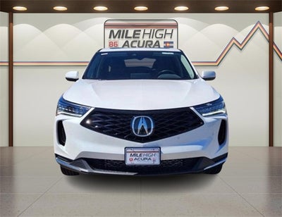 2026 Acura RDX Technology Package SH-AWD