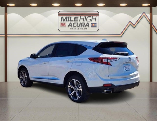2026 Acura RDX Technology Package SH-AWD