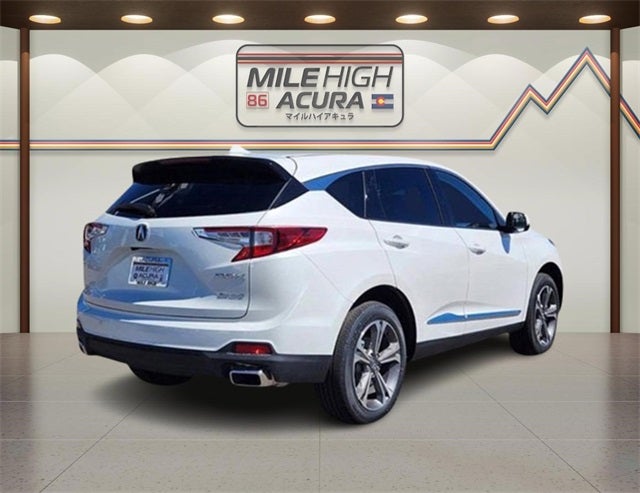 2026 Acura RDX Technology Package SH-AWD