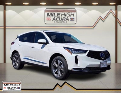 2026 Acura RDX Technology Package SH-AWD