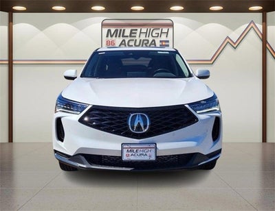 2026 Acura RDX Technology Package SH-AWD