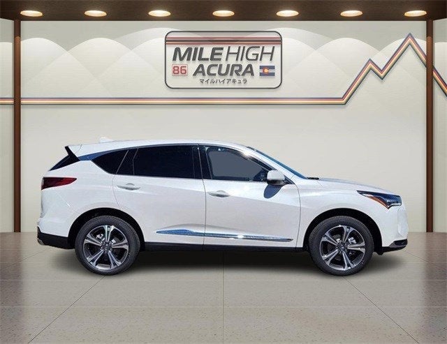 2026 Acura RDX Technology Package SH-AWD