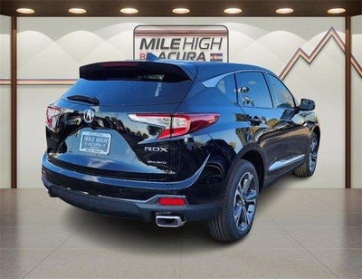 2026 Acura RDX Technology Package SH-AWD