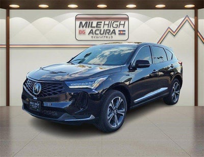 2026 Acura RDX Technology Package SH-AWD