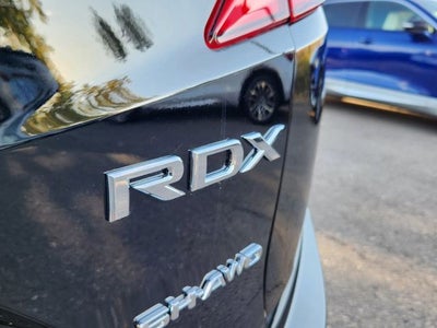 2026 Acura RDX Technology Package SH-AWD