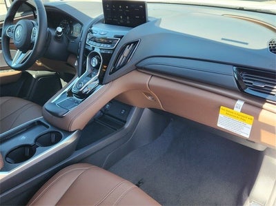 2026 Acura RDX Technology Package SH-AWD