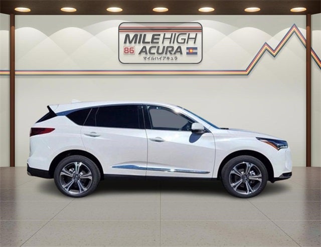 2026 Acura RDX Technology Package SH-AWD