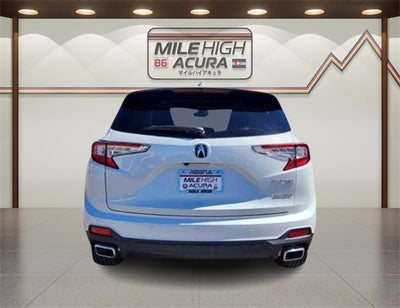 2026 Acura RDX Technology Package SH-AWD