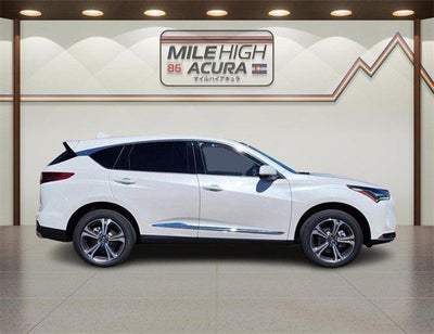 2026 Acura RDX Technology Package SH-AWD