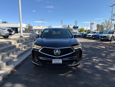 2024 Acura RDX Technology Package SH-AWD