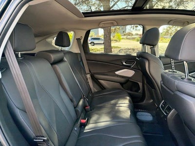2024 Acura RDX Technology Package SH-AWD