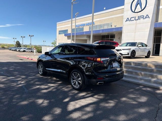 2024 Acura RDX Technology Package SH-AWD